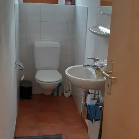 In Ubytování v soukromí Wangs