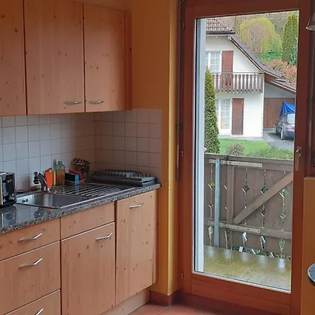 In Accommodatie bij particulieren