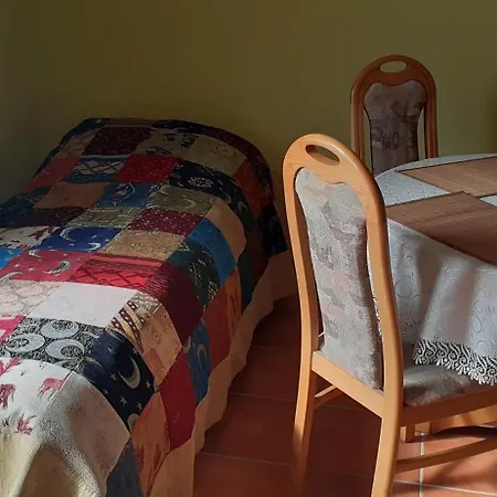 In Accommodatie bij particulieren