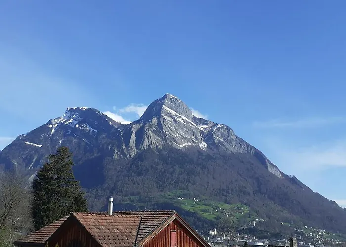 Quarto em Acomodações Particulares In